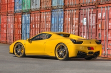 Ferrari 458 Italia Spider მიერ Novitec 2012 03